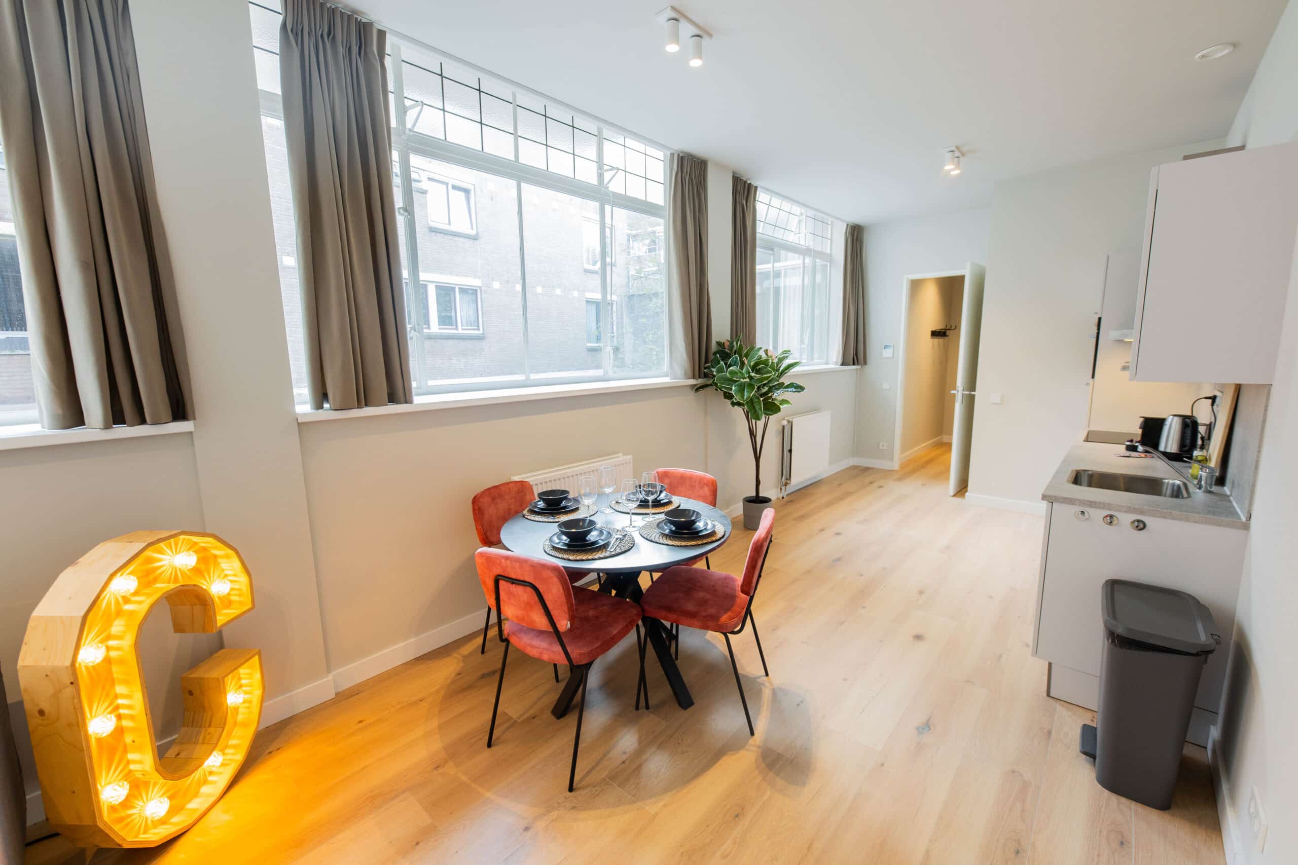 City Center 3BDR Apartment WS, view 2