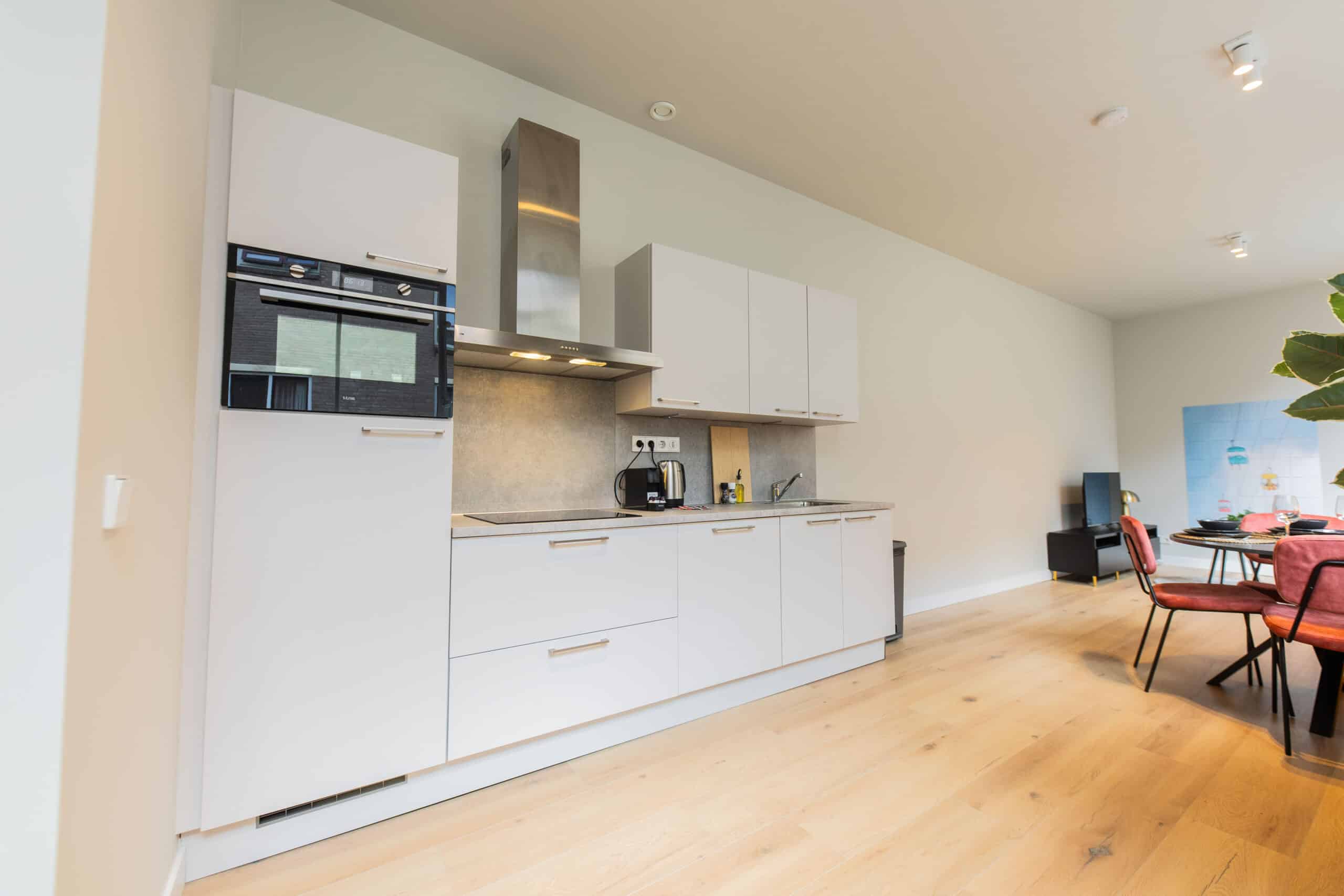City Center 3BDR Apartment WS, view 3