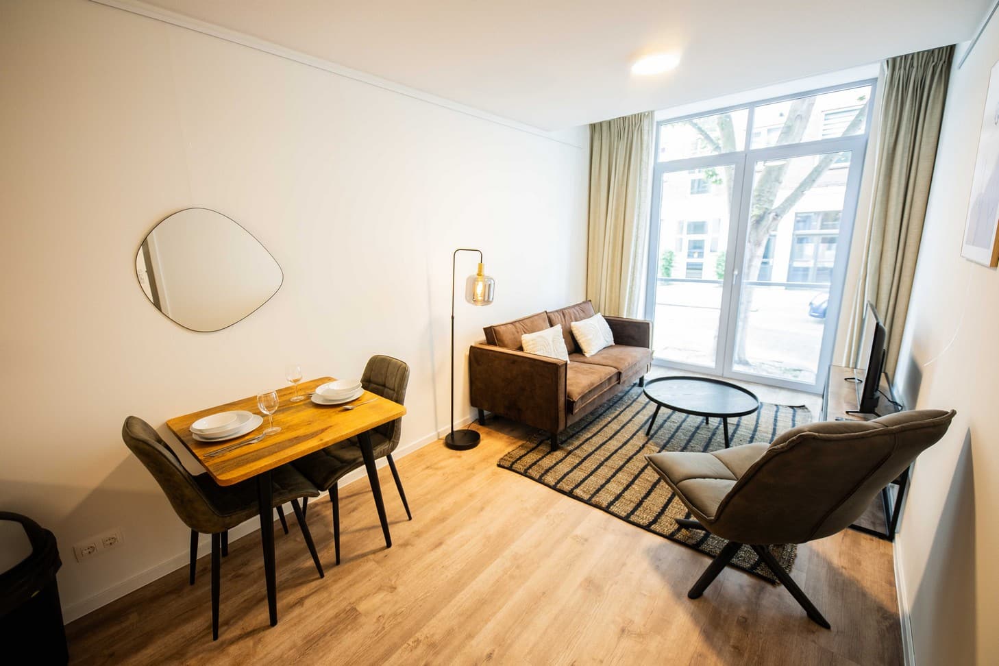 Elegant Escape 1BDR Apartment PRH