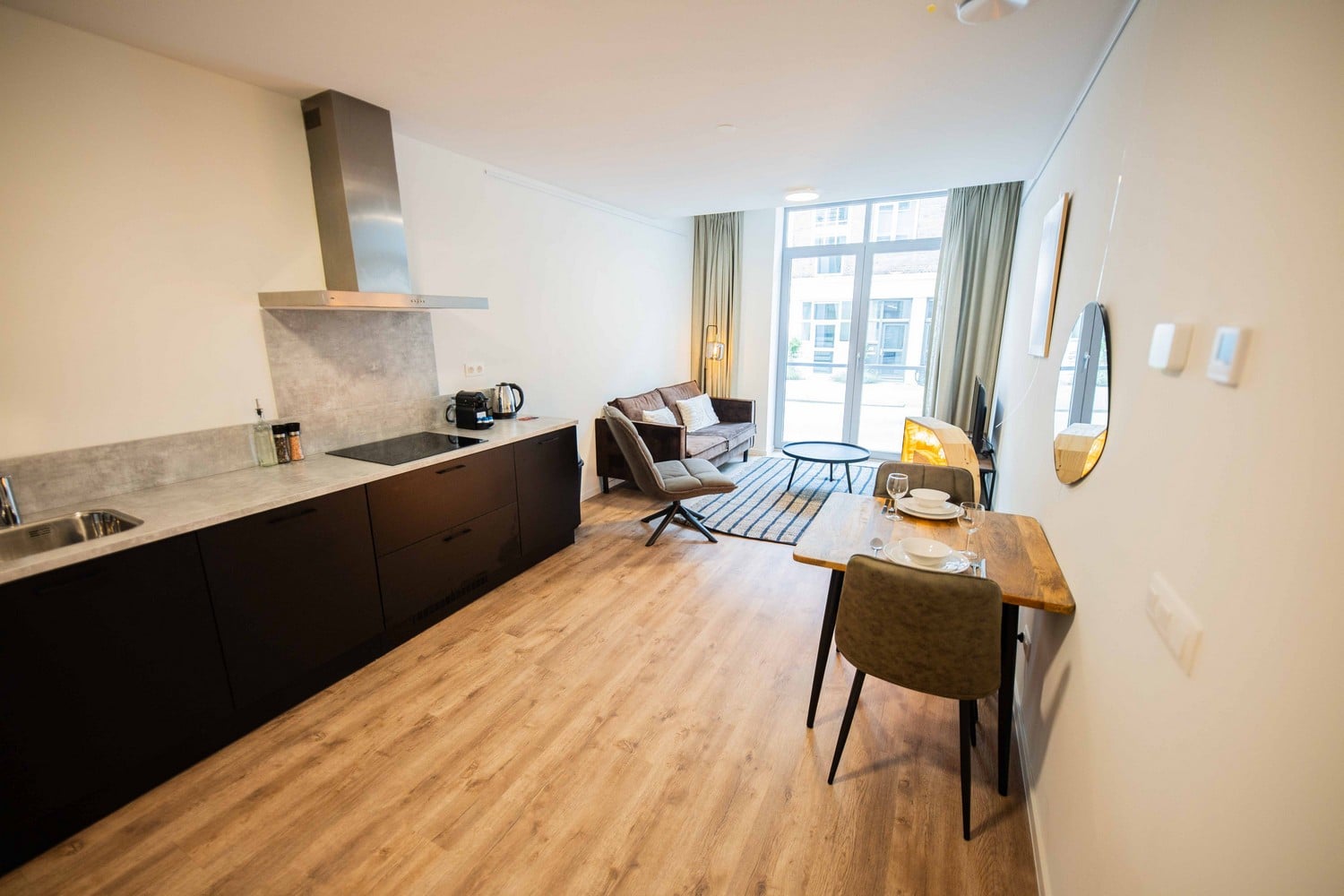 Elegant Escape 1BDR Apartment PRH, view 4
