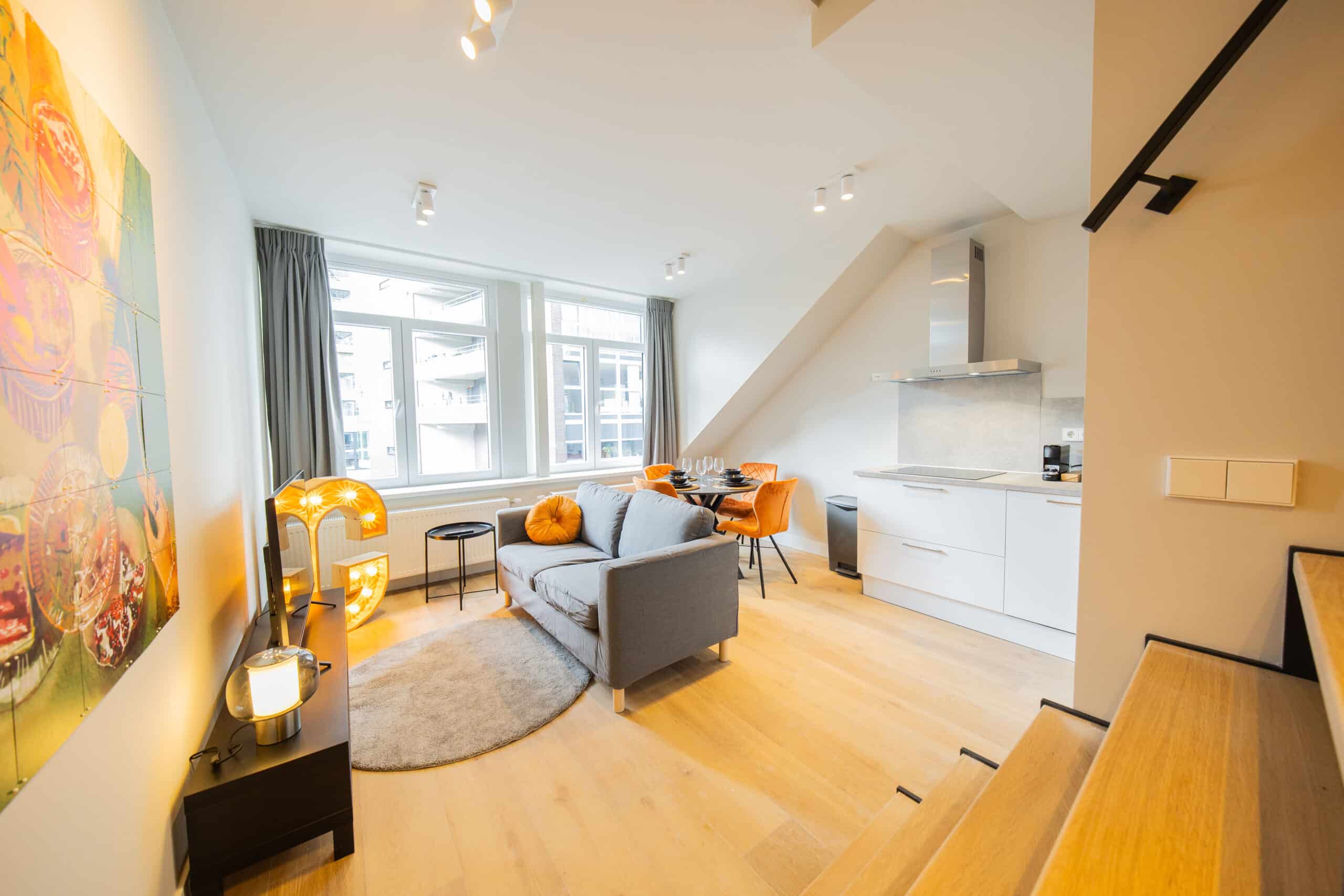 Harborview Stays 2BDR Apartment JUF