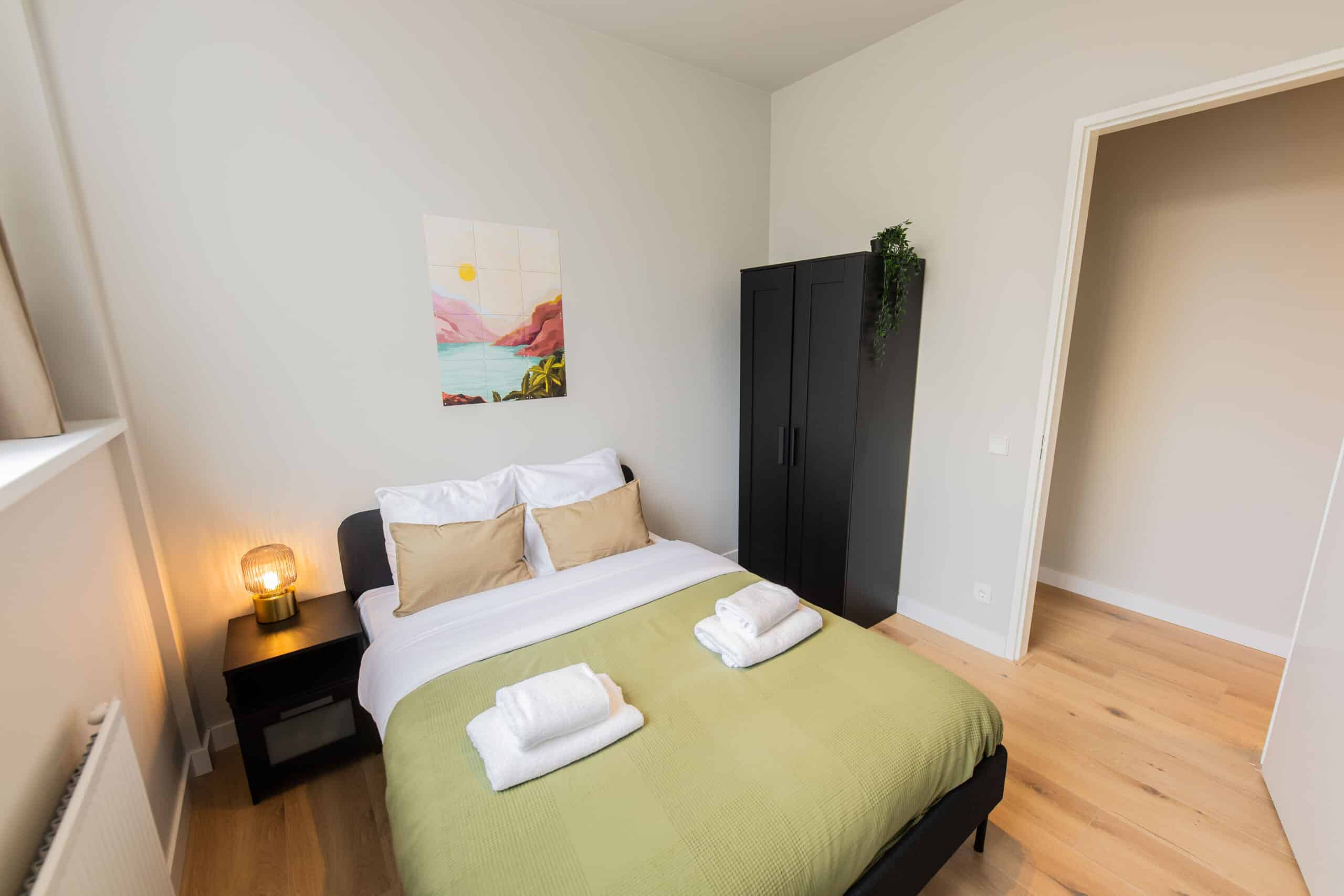 Luxurious Escape 3BDR Apartment WS, view 4