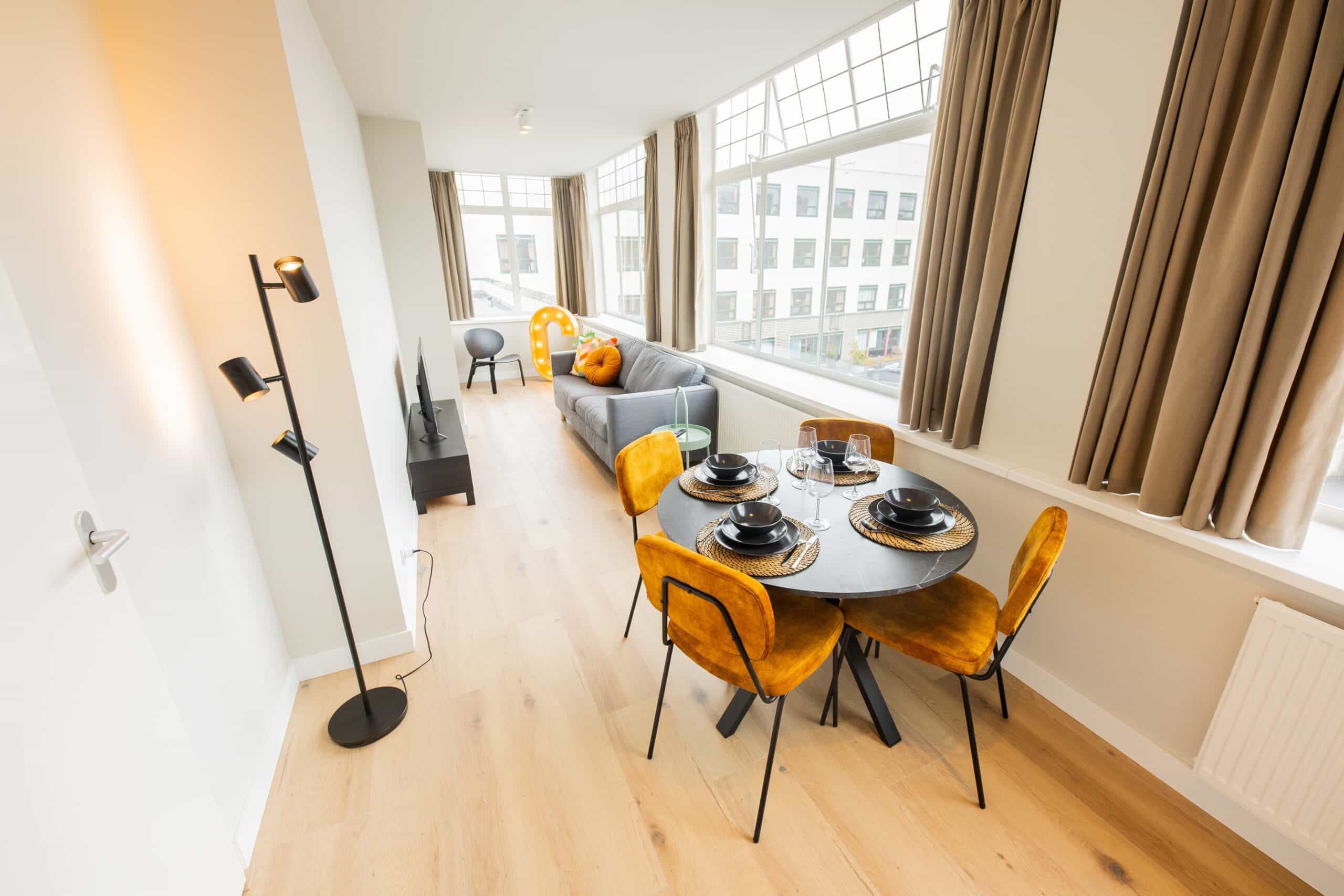 Luxury Serenity 3BDR Apartment WS, view 2