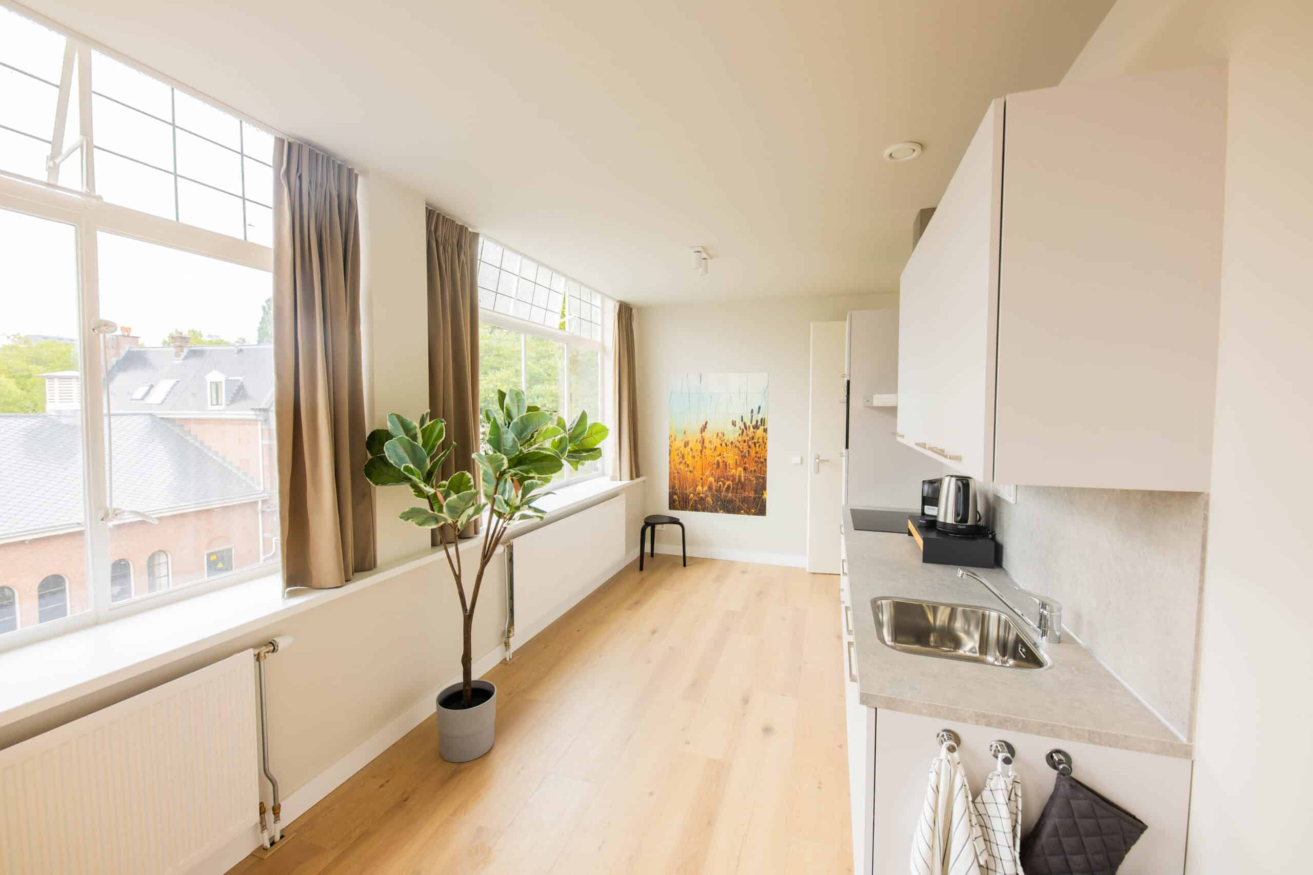 Luxury Serenity 3BDR Apartment WS, view 3
