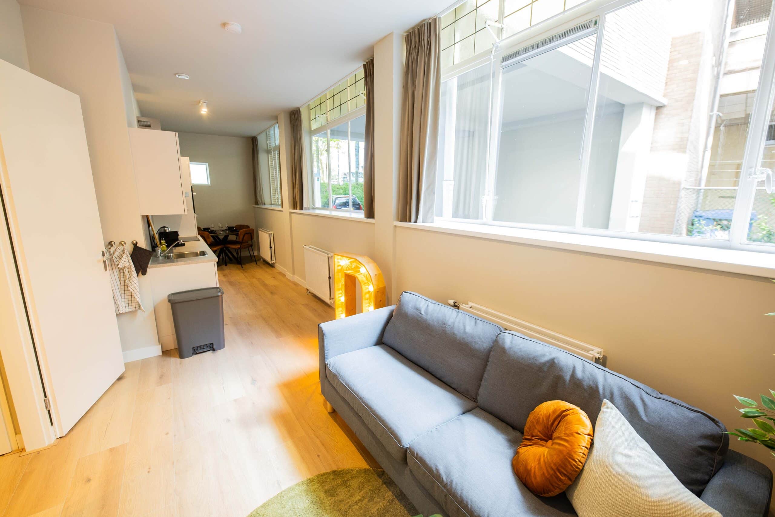 Luxury Urban 3BDR Apartment WS