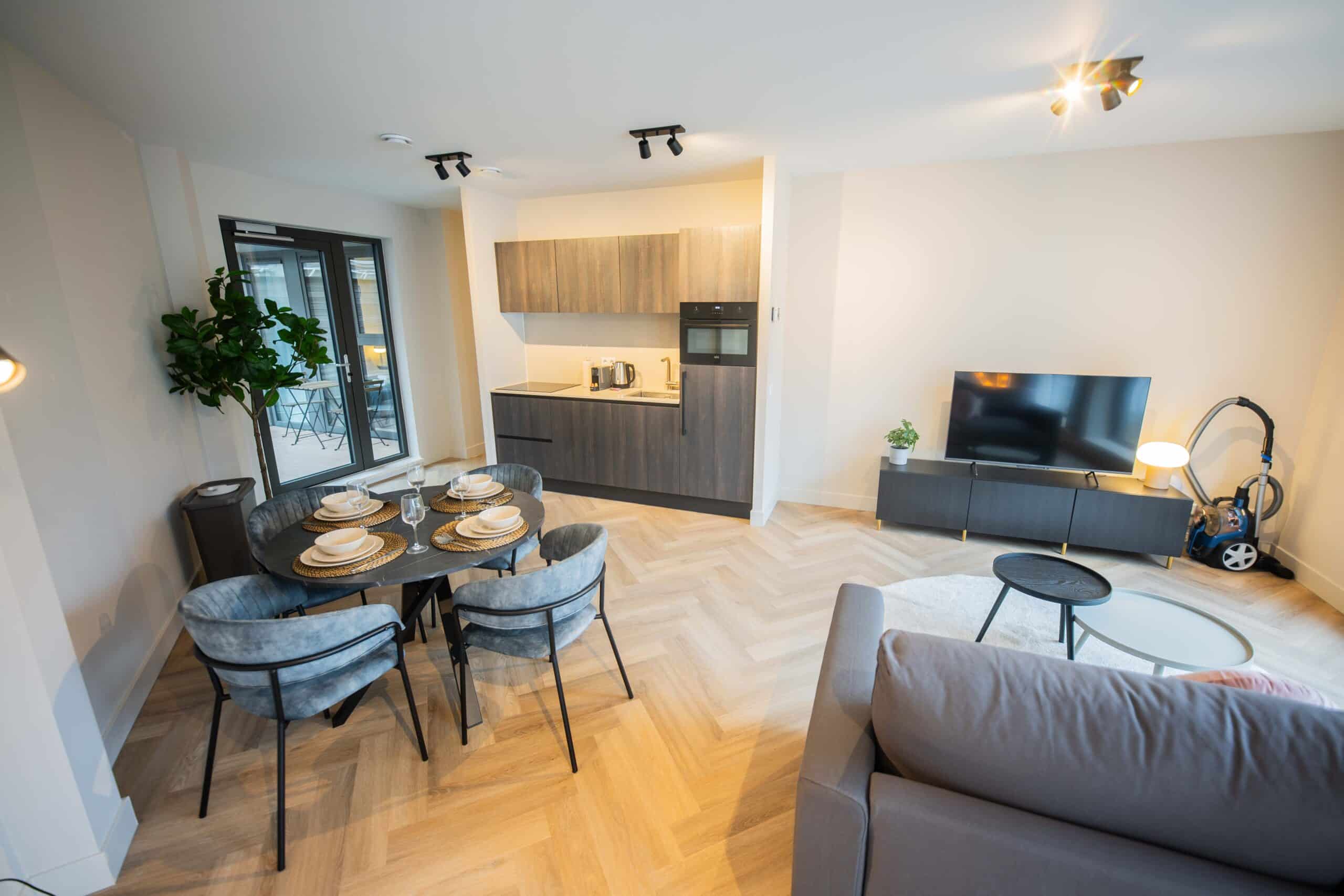 Premium 1BDR Apartment KS