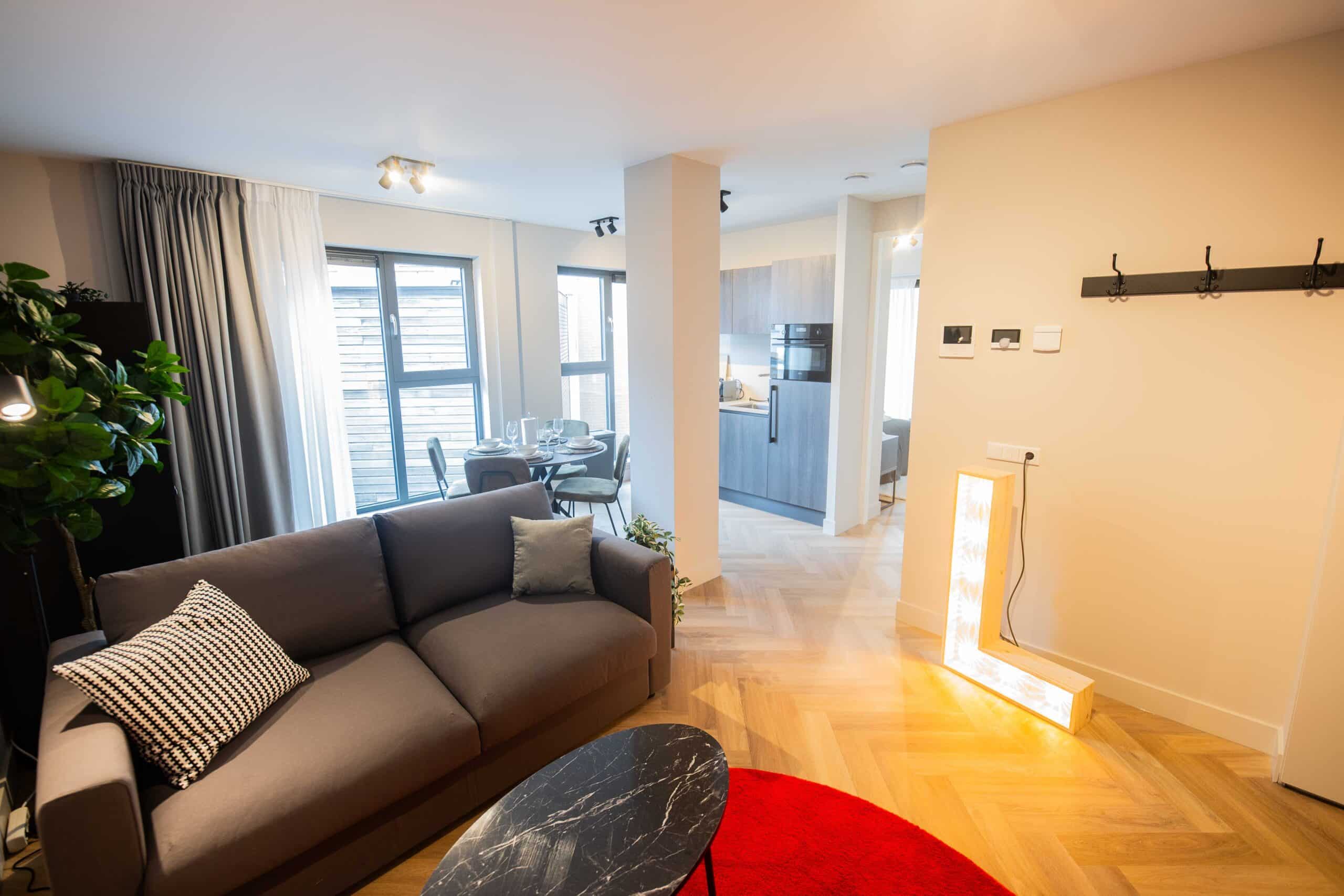 Premium 1BDR Apartment KS, view 2