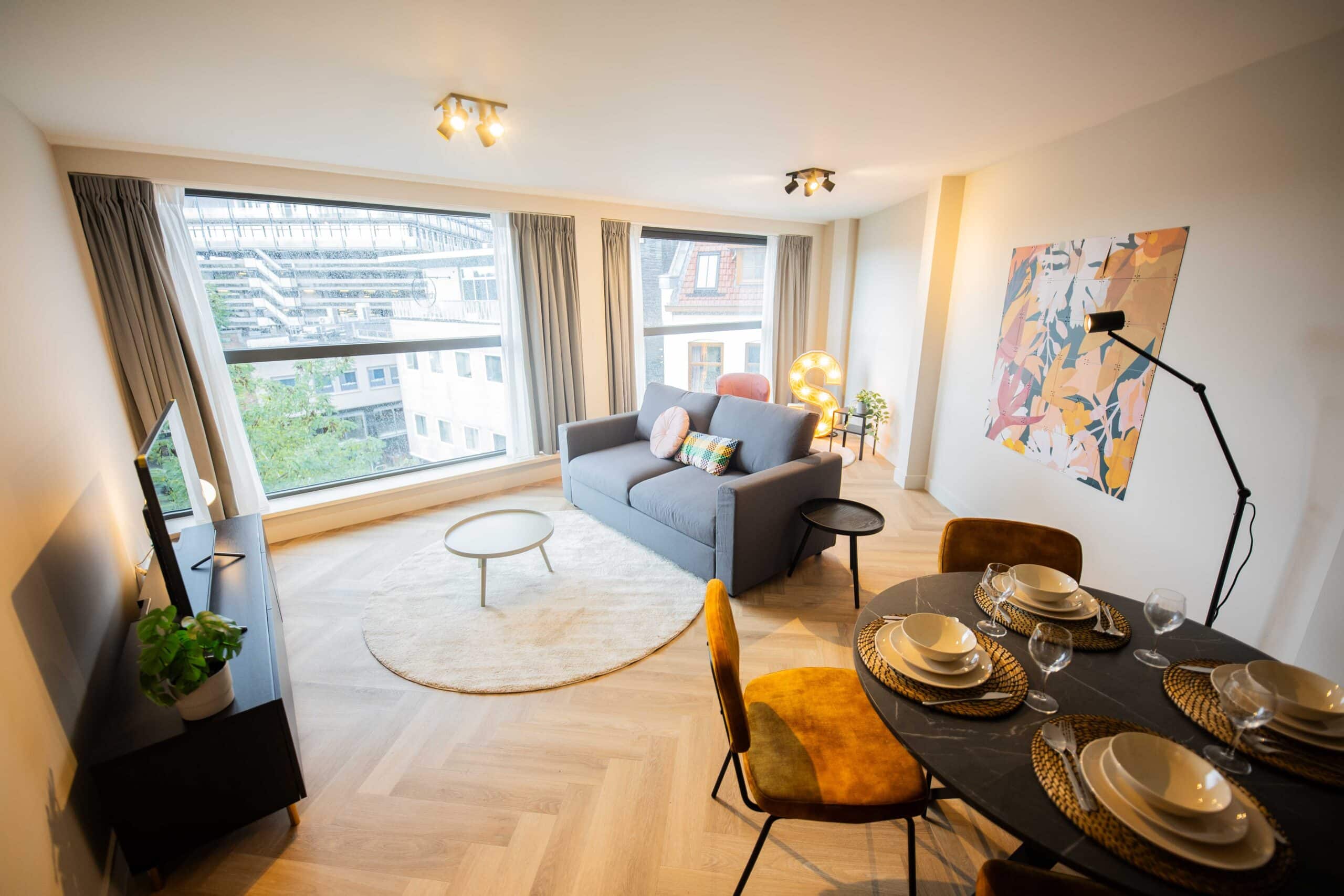 Premium 1BDR Apartment KS, view 4