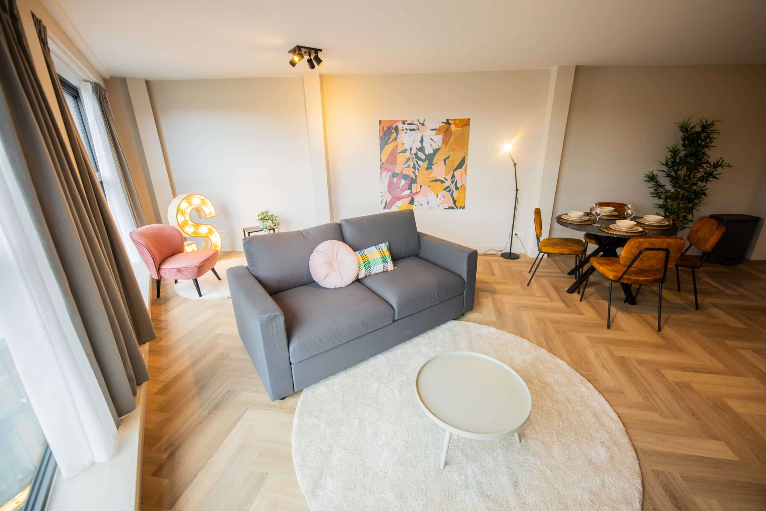 Premium 1BDR Apartment KS, view 5