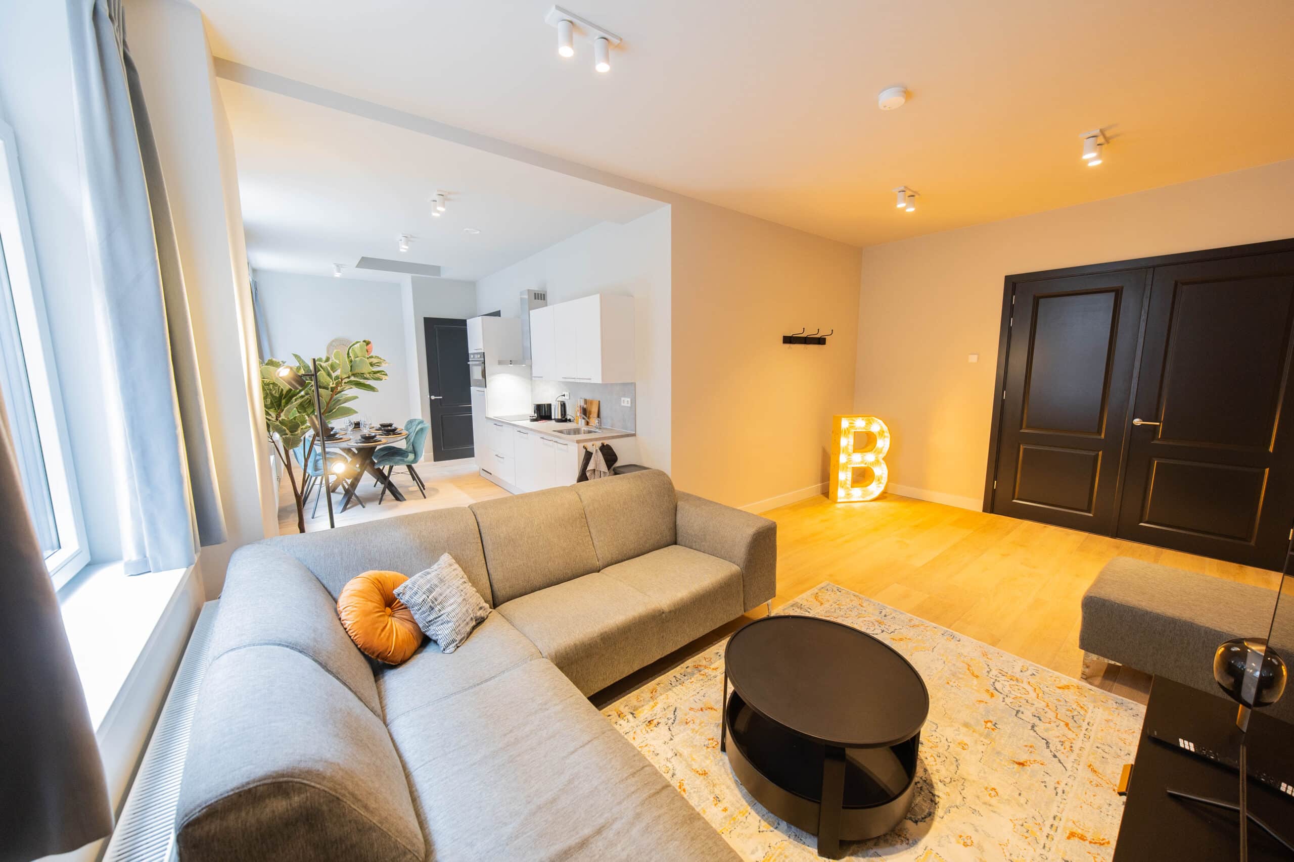 Rotterdam Oasis 3 BDR apartment JUF