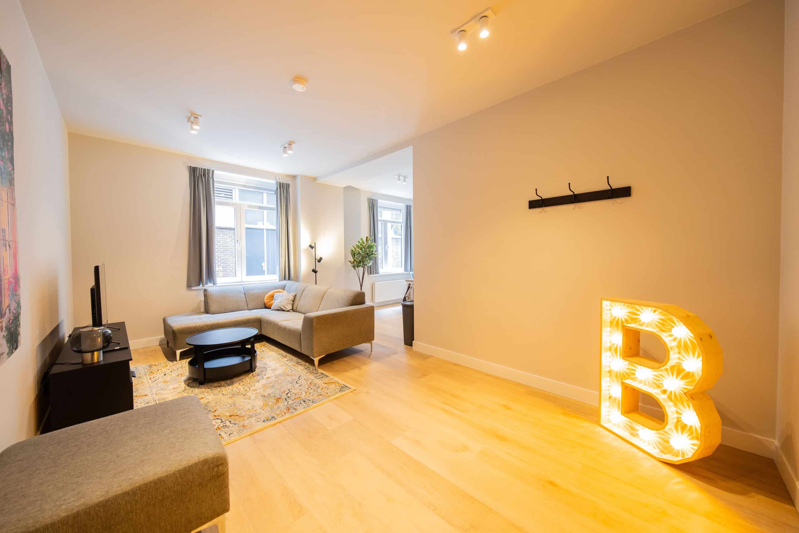 Rotterdam Oasis 3 BDR apartment JUF, view 4