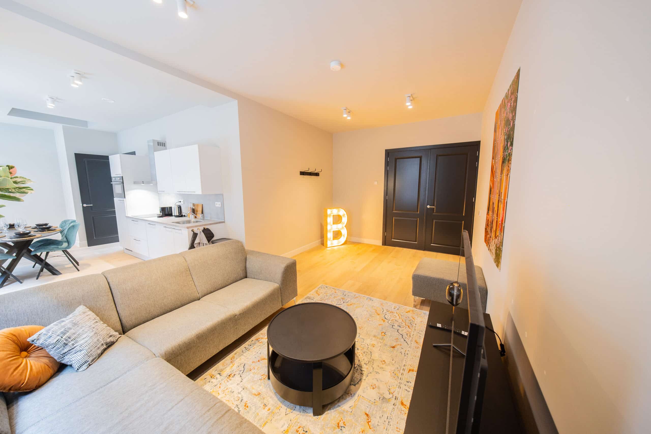 Rotterdam Oasis 3 BDR apartment JUF, view 5