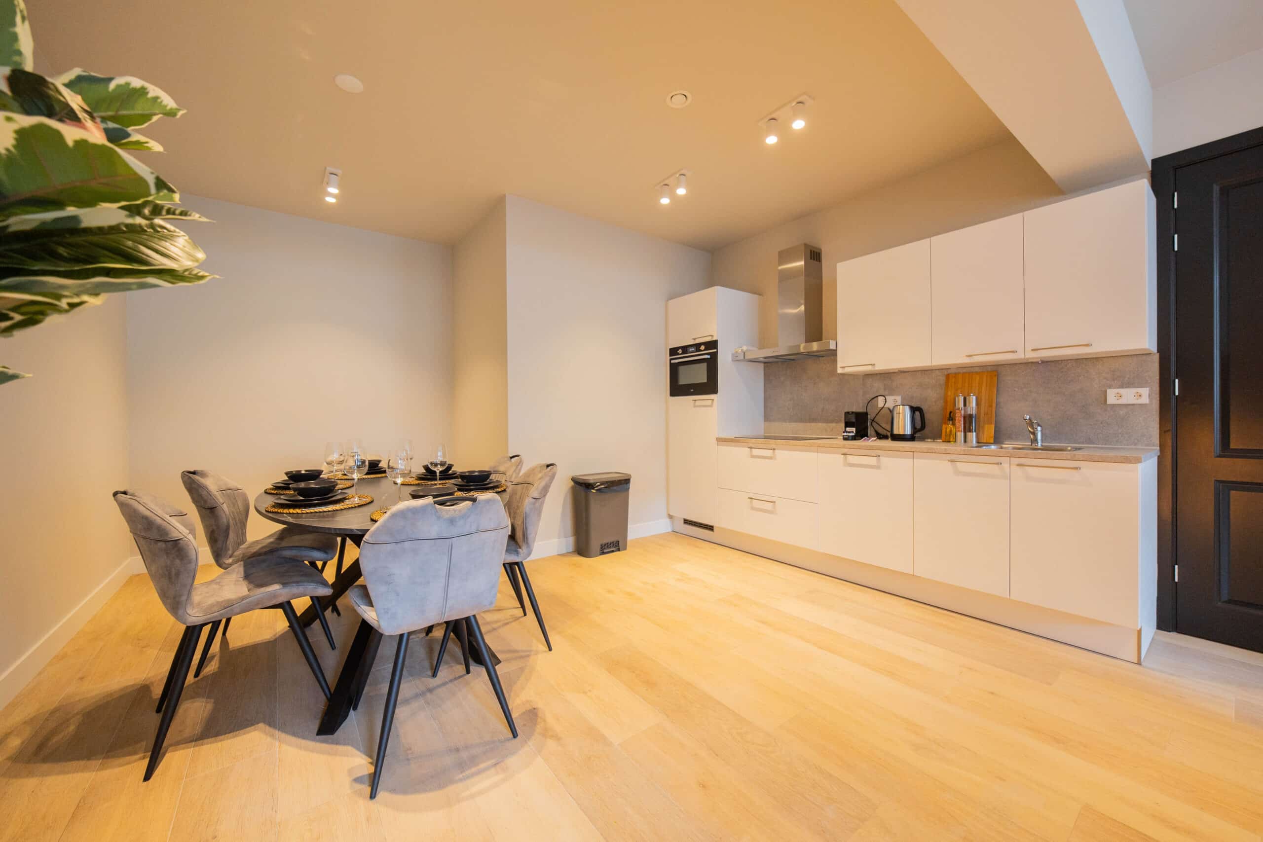Rotterdam Rustique 3BDR apartment JUF