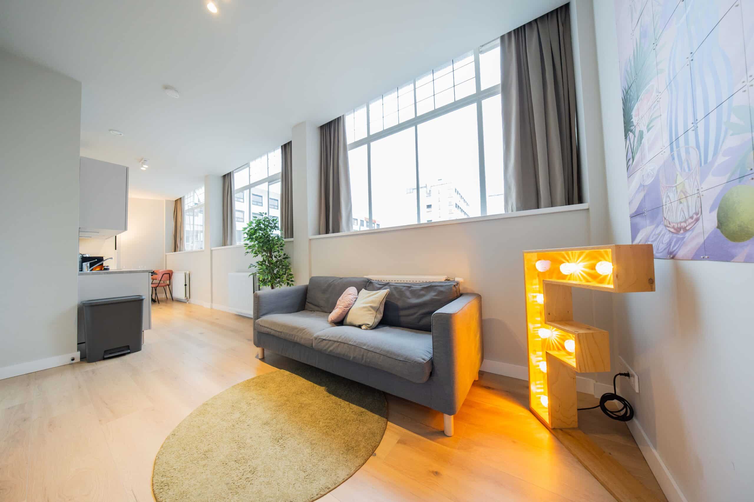 Serenity 3BDR Apartment WS