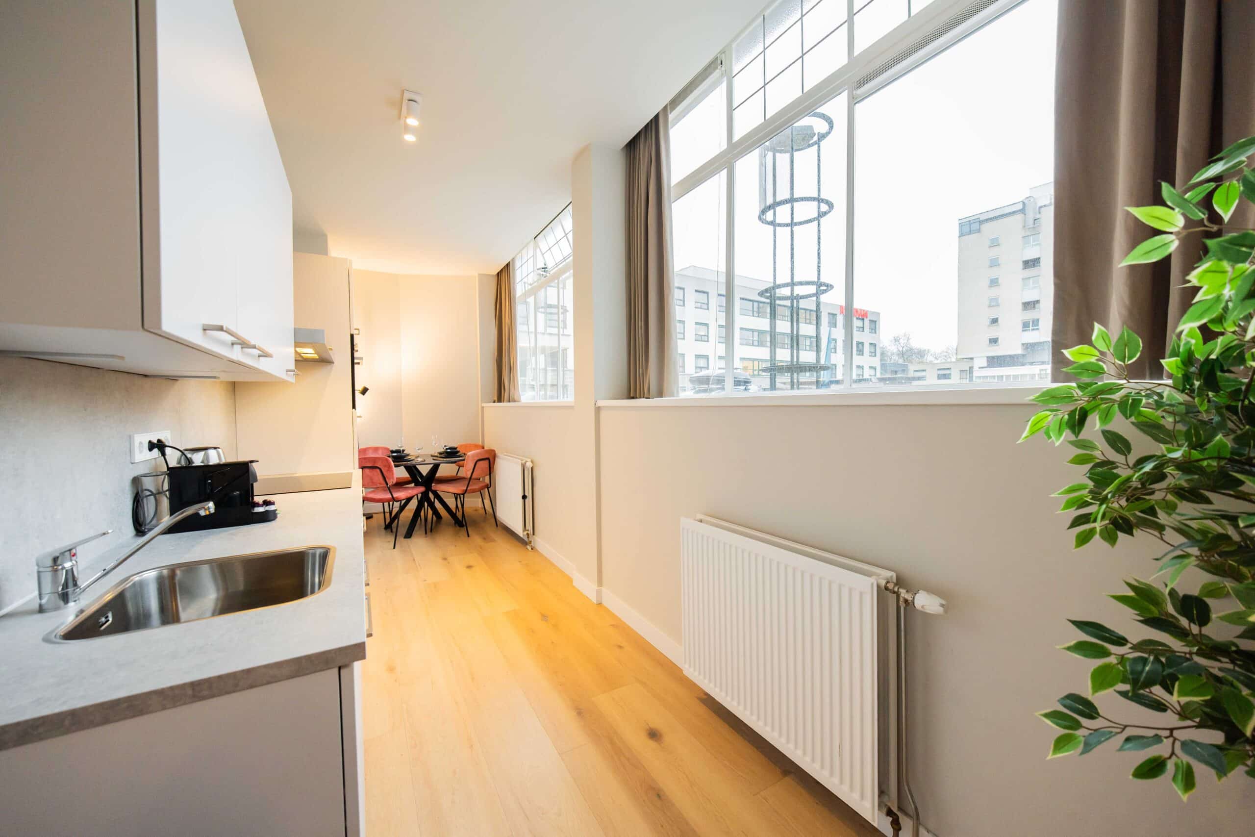 Serenity 3BDR Apartment WS, view 4