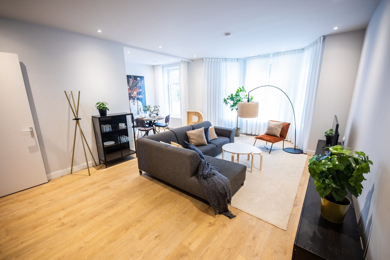 Sleek City Center 2BDR Apartment VP, view 2