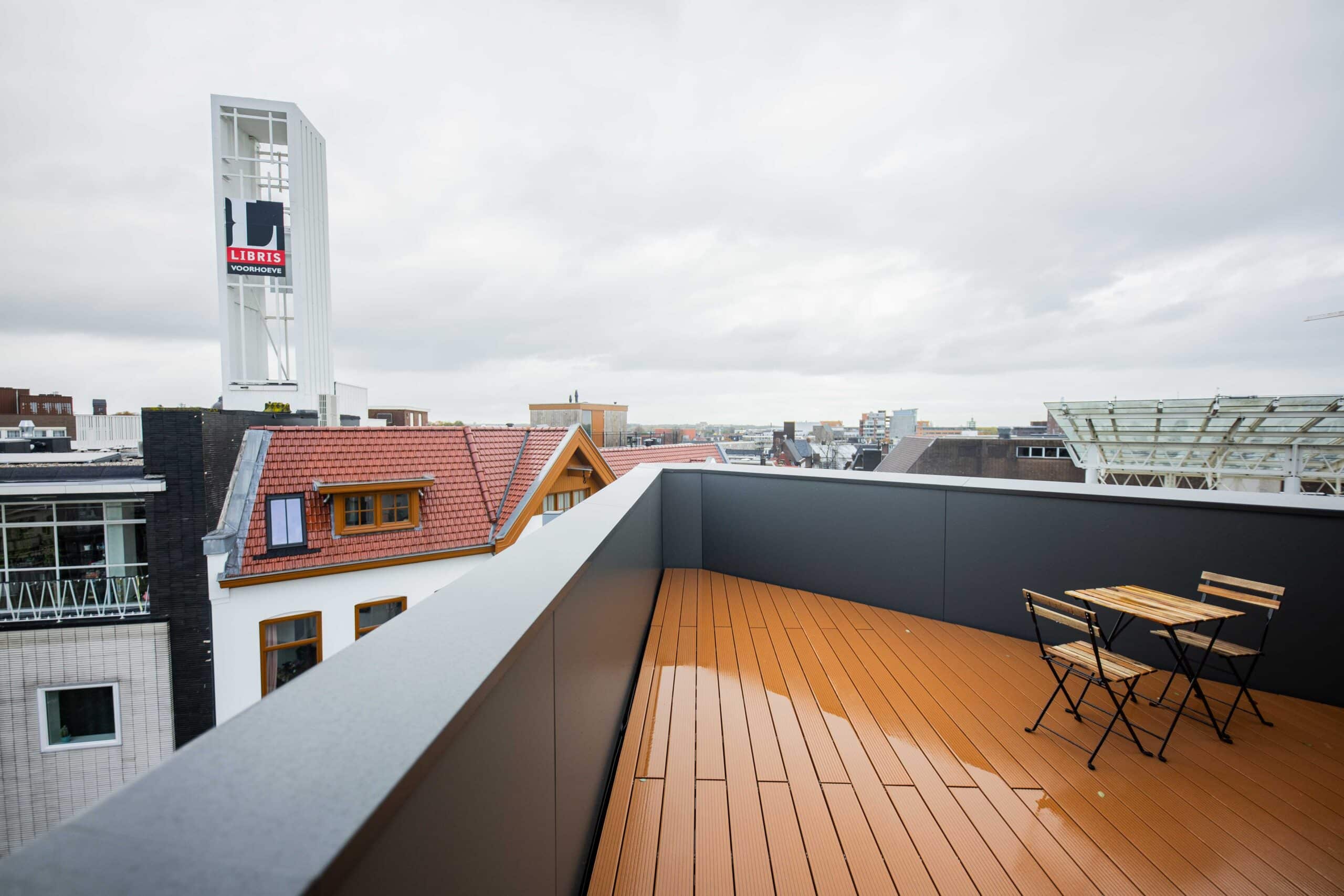 Sophisticated Penthouse Studio KS, view 5