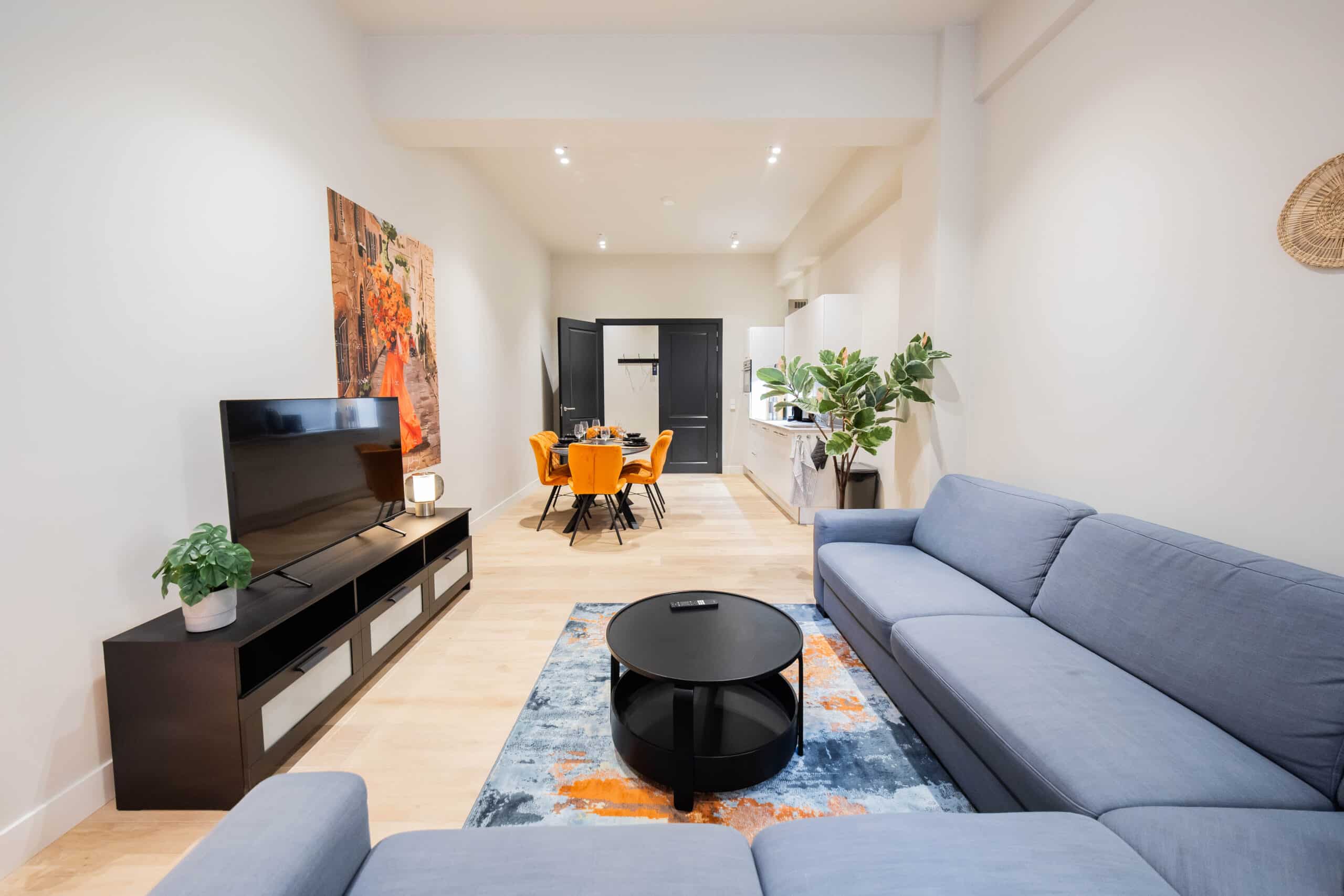Terracotta Escape 3BDR apartment JUF