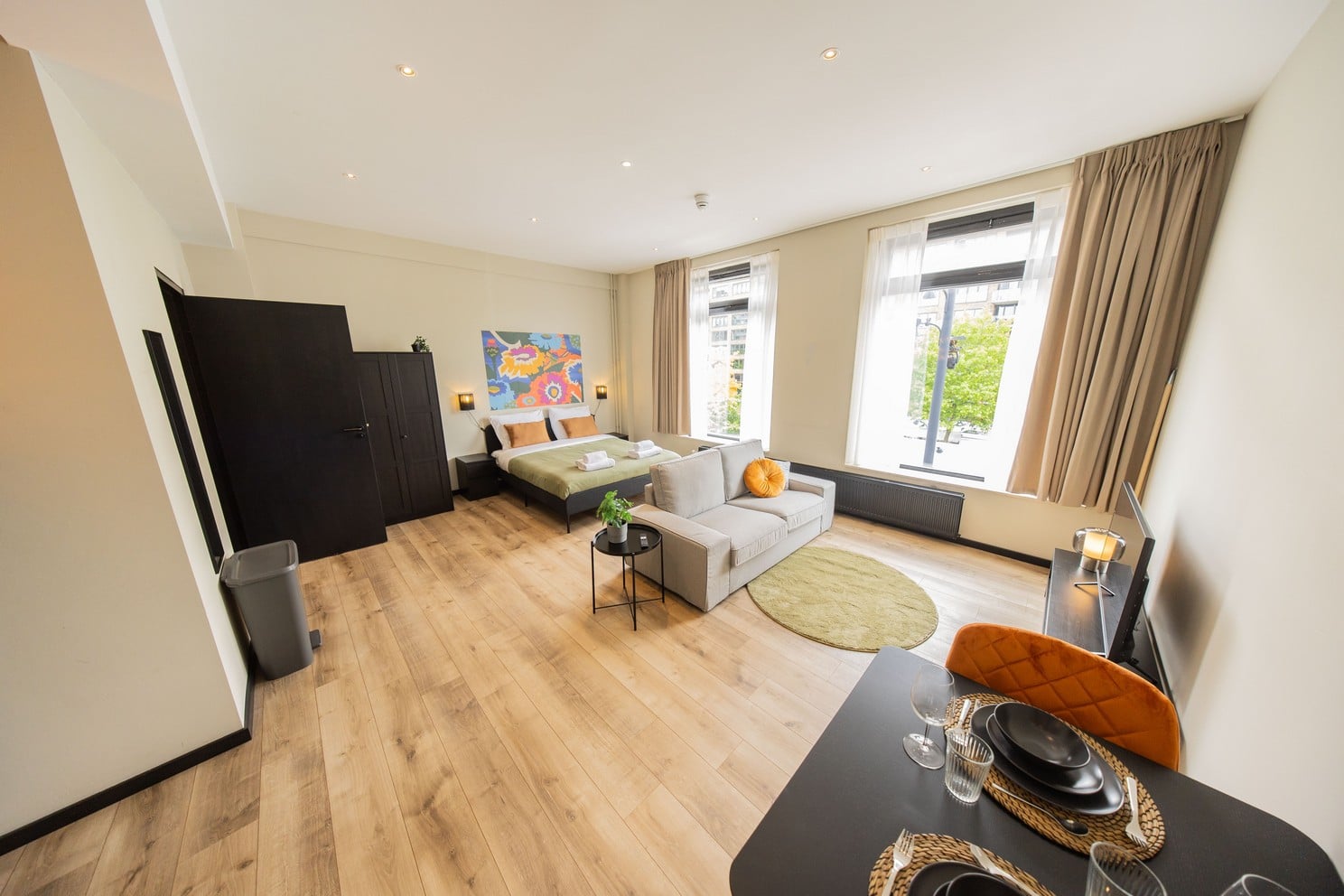The Quartz Binnenrotte Studio BR, view 4