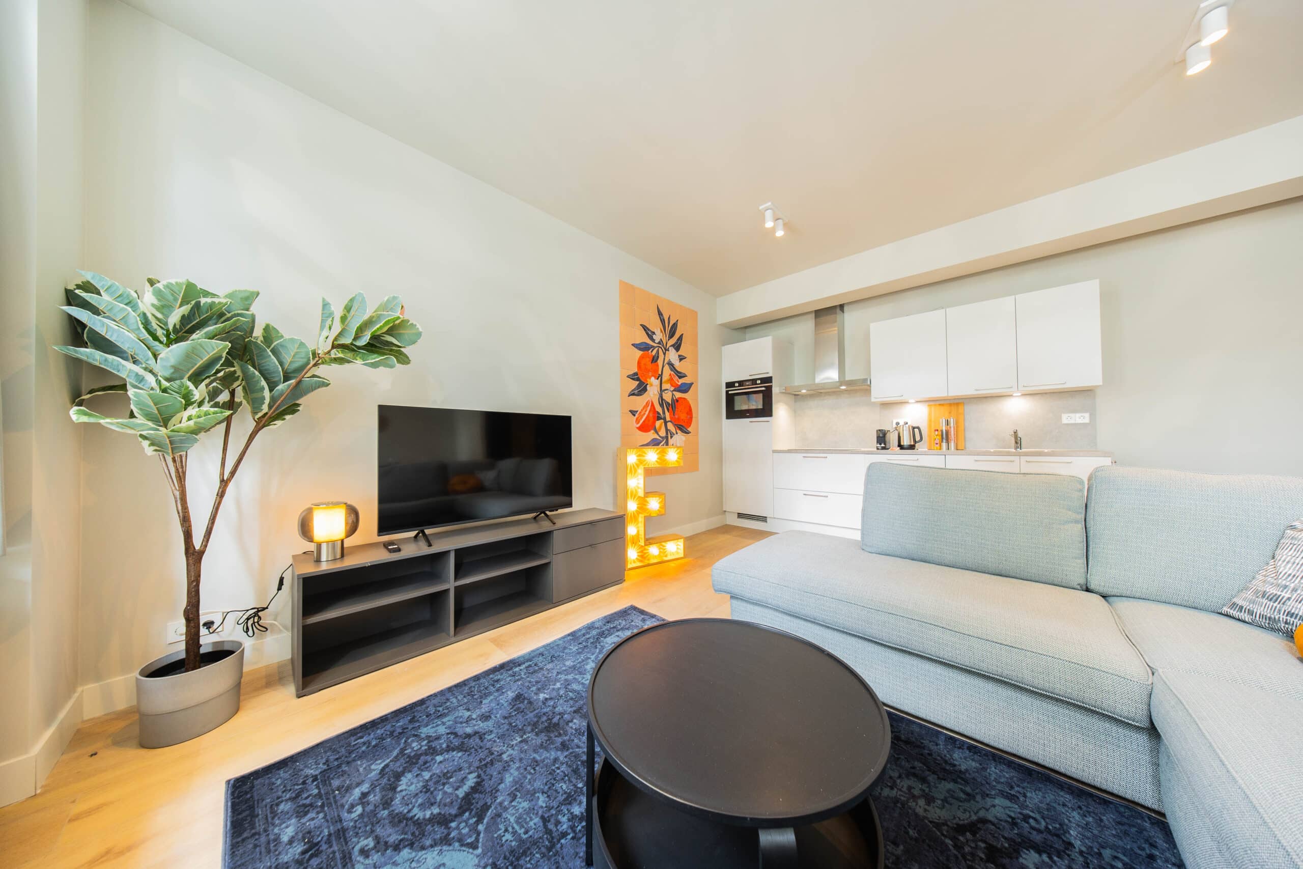 The Urban Riviera 3BDR apartment JUF