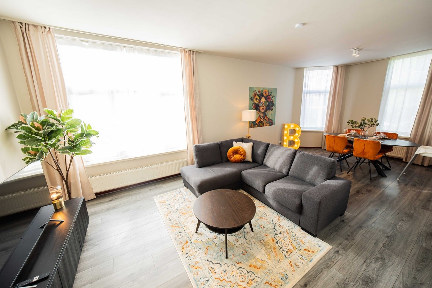 Zwart Jan Imperial Suites