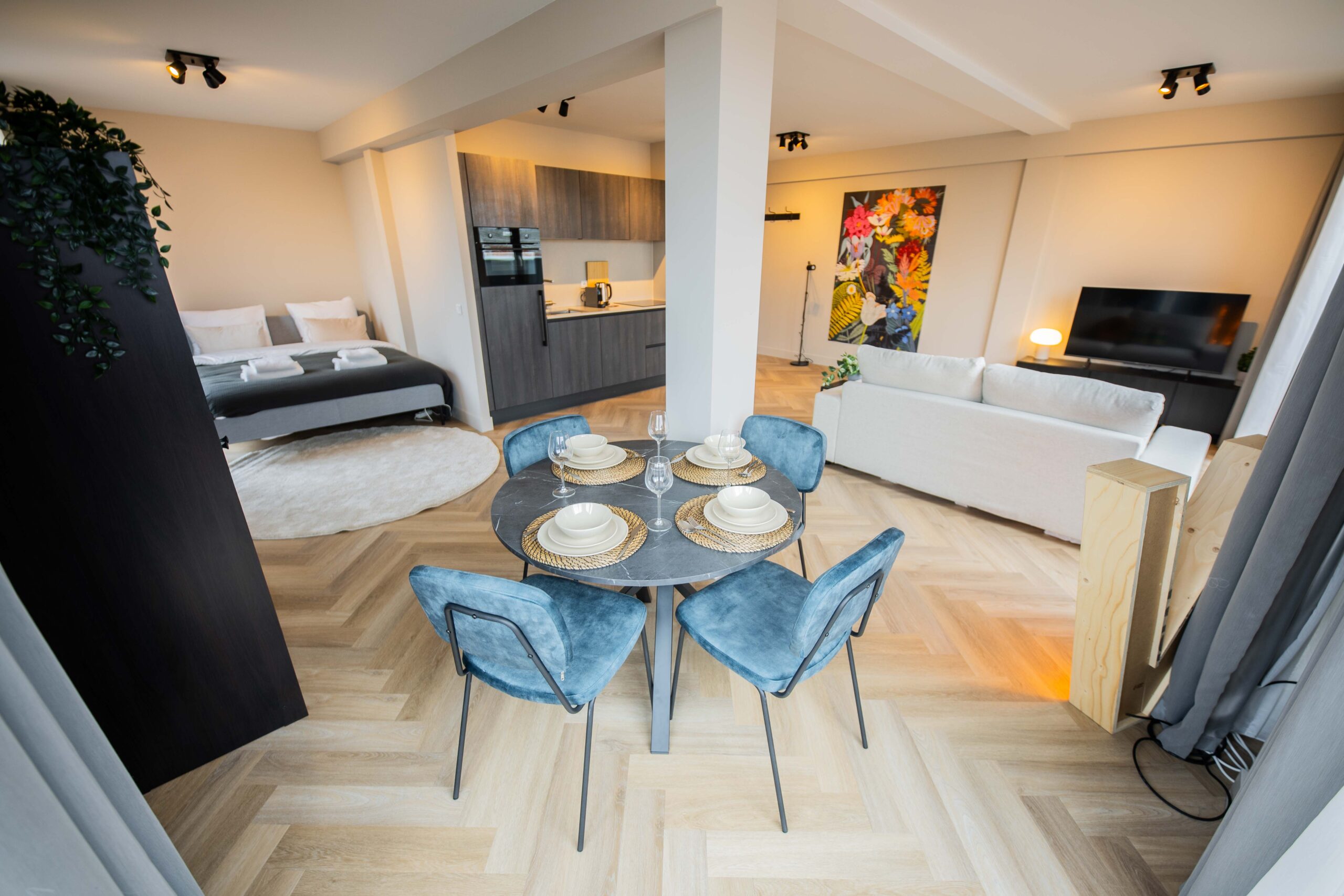 Comfortable temporary home in Hilversum