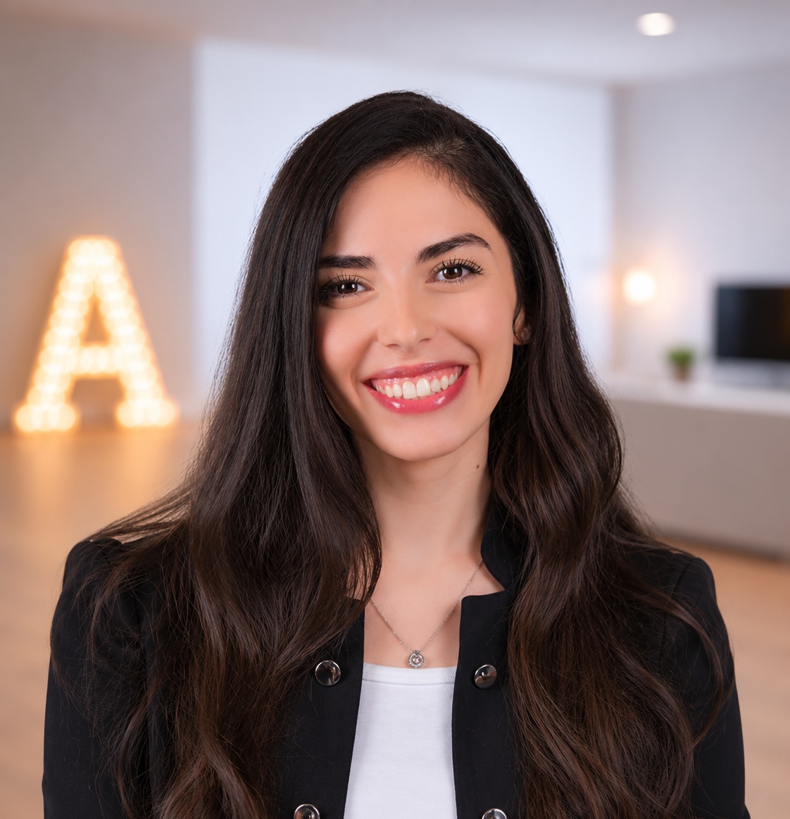 Anasimone Anwar, Guest Manager at Alphabet Apartments