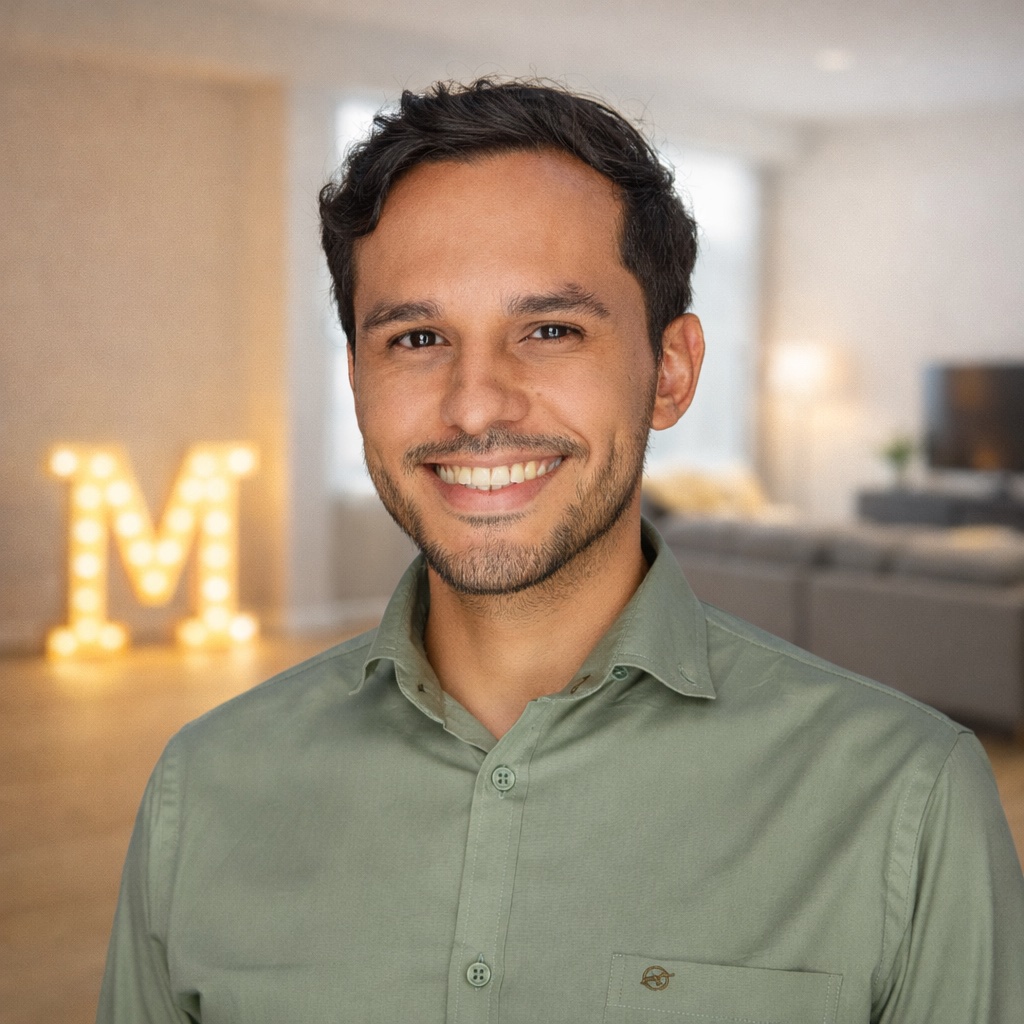 Miguel Escalona, Guest Manager at Alphabet Apartments